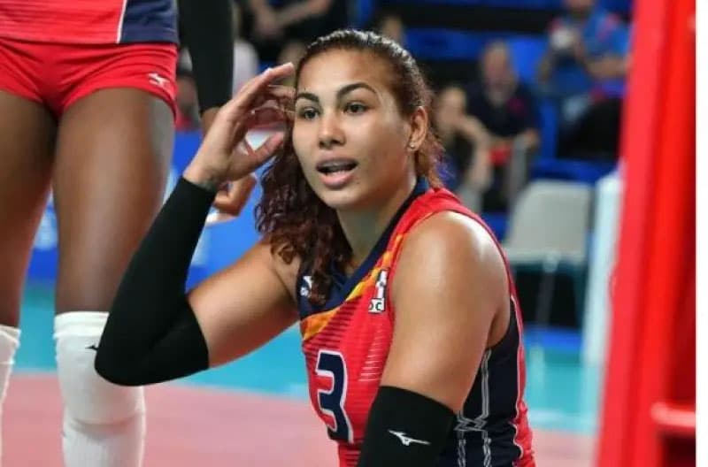 Lisvel Eve Mejía falló a prueba de dopaje y fue apartada en los Juegos Olímpicos