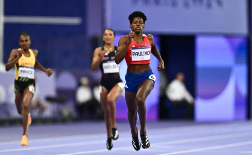 Marileidy Paulino gana fácil y pasa a la final de los 400 metros planos de París 2024