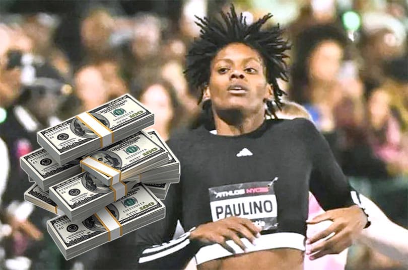 El dinero que ganó Marileidy Paulino tras su victoria en NYC