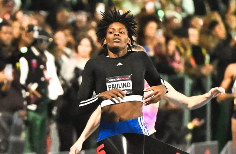 Marileidy Paulino cierra temporada con victoria en Nueva York