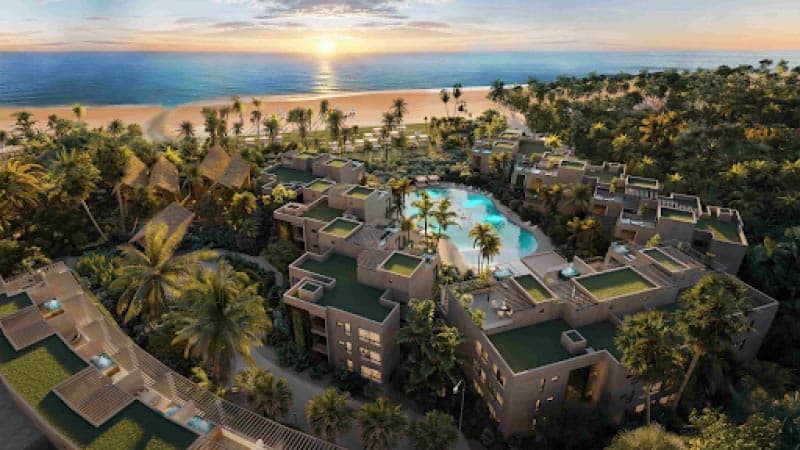 El desarrollo sostenible y su papel en proyectos residenciales de lujo en República Dominicana