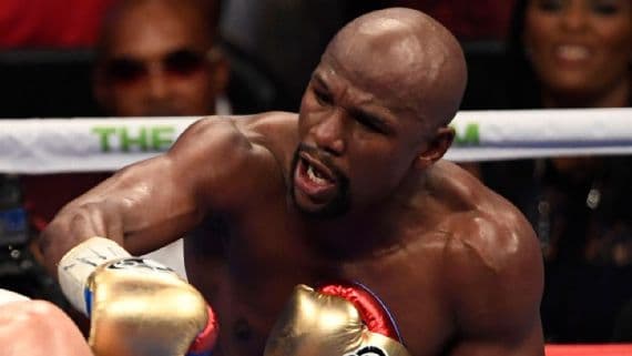 Mayweather Jr. entabla millonaria demanda a Showtime