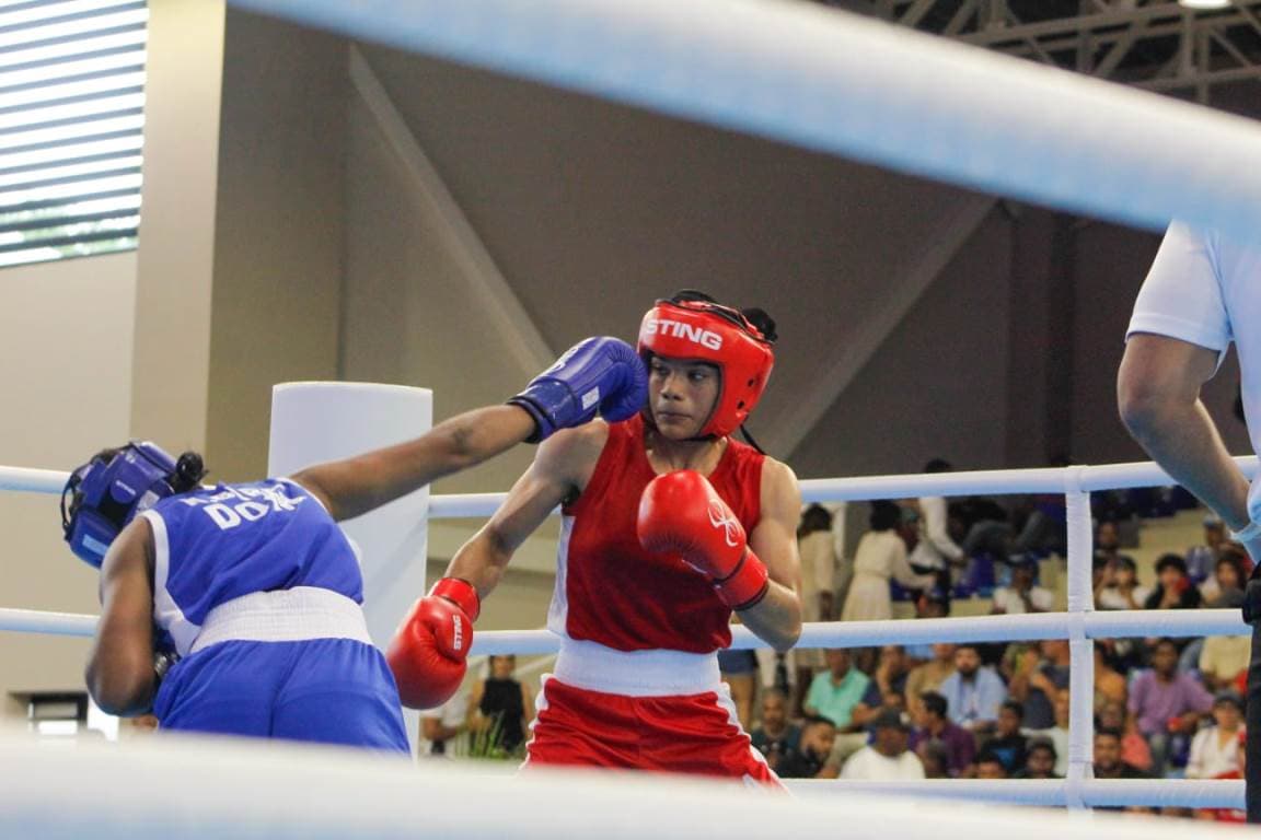 Bera asegura bronce para RD y avanza semifinales en boxeo