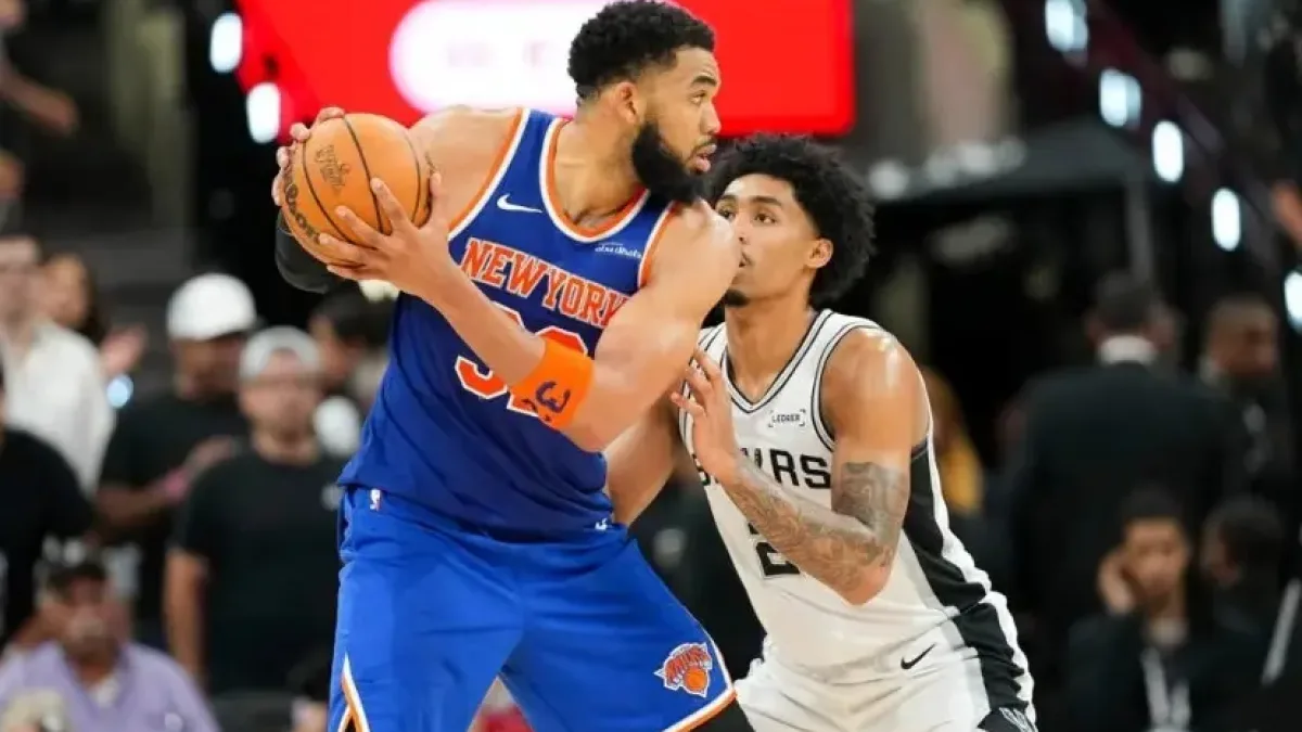 Se enfrían las negociaciones entre Karl-Anthony Towns y los Knicks