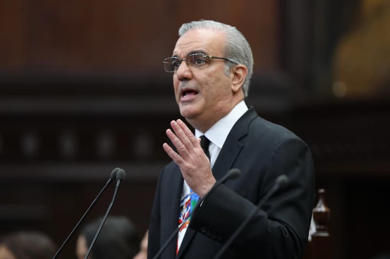 Presidente Abinader hablará al país la tarde de este jueves