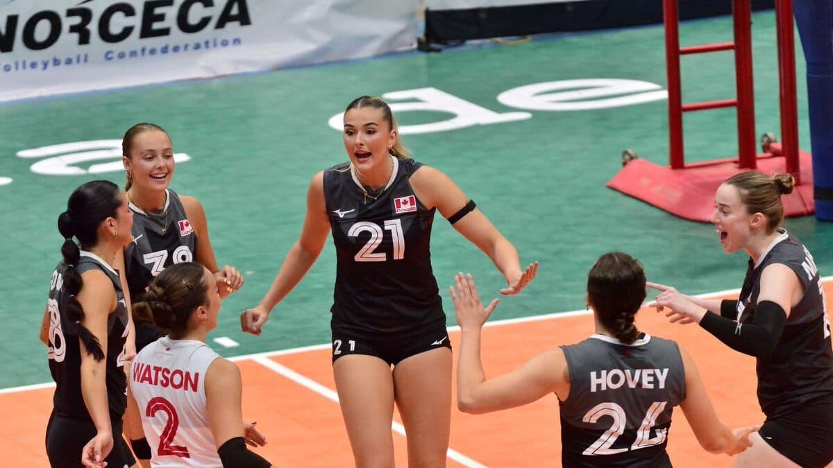 Canadá logra agónico triunfo 3-2 sobre la RD