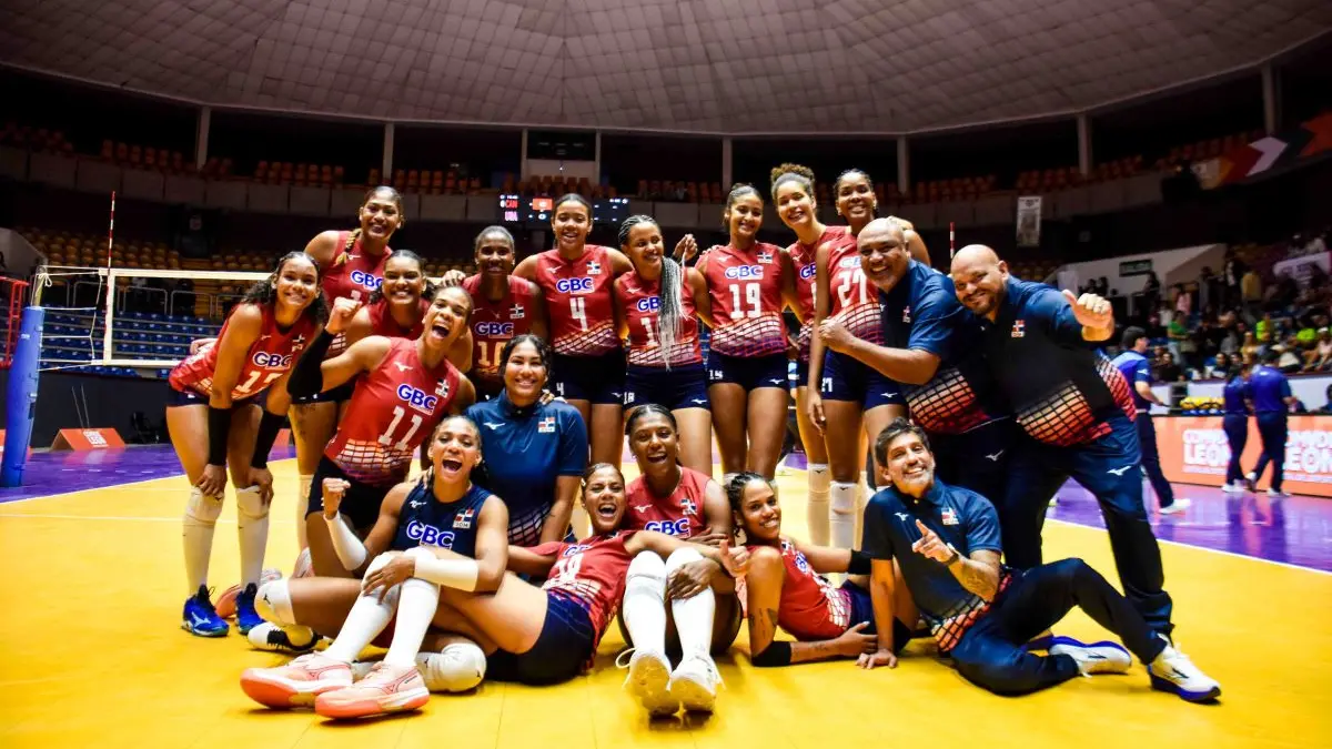 Reinas del Caribe defienden este viernes corona ante Estados Unidos