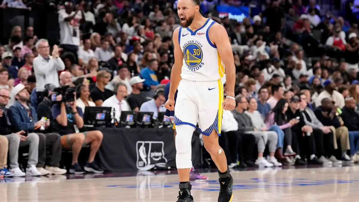 Curry y los Warriors llegan a un acuerdo por dos años y 116 millones de dólares