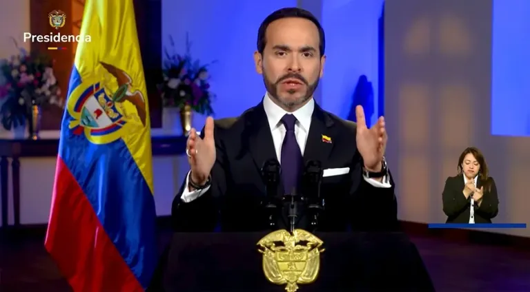 De la Espriella se compromete a "cazar" a los responsables del asesinato de Uribe Turbay