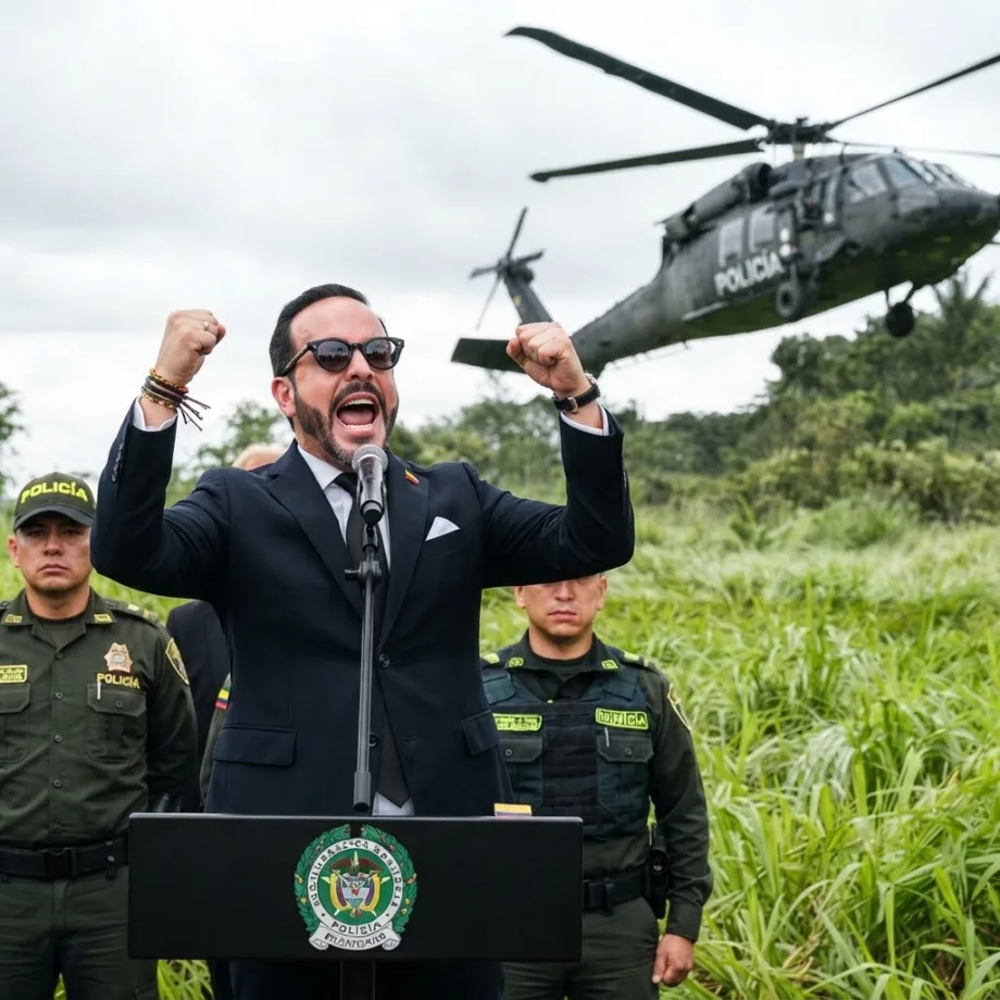 Colombia aprieta el cerco al narcotráfico y República Dominicana en la mira del Caribe como depósito