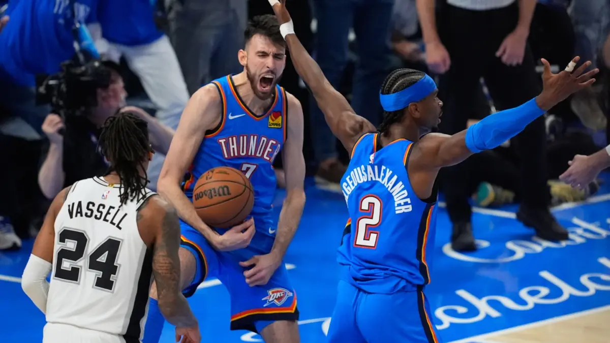 En OKC no prevén un bajón del equipo a pesar de las salidas