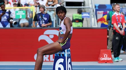 Marileidy Paulino busca cerrar una temporada histórica con otro triunfo en Athlos London