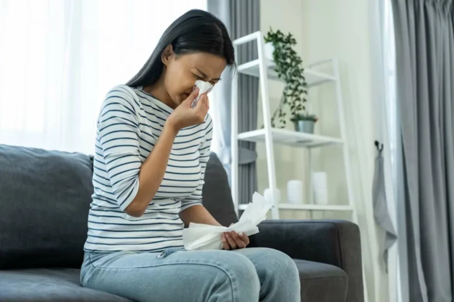 El repunte de covid cambia el escenario respiratorio en España