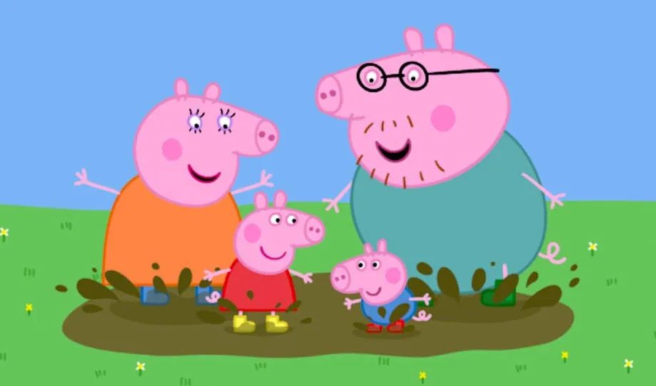 Peppa Pig estrena café en China y Transformers ya tiene atracción en Brasil