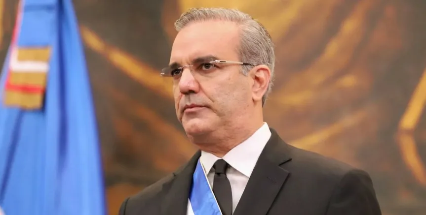 Luis Abinader ofrecerá rueda de prensa