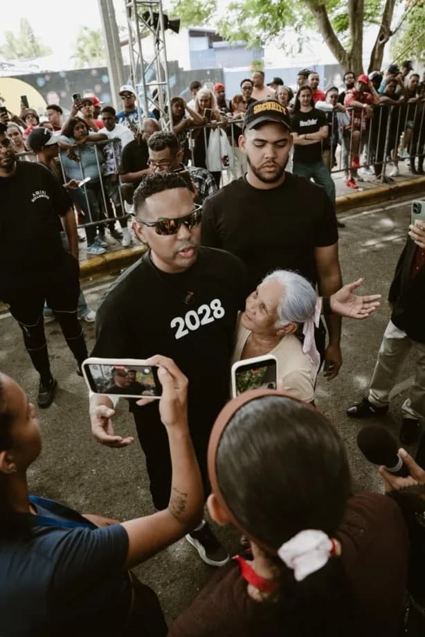 Dominicanos Primero desafía el sistema de partidos en medio de crisis de credibilidad de la clase política
