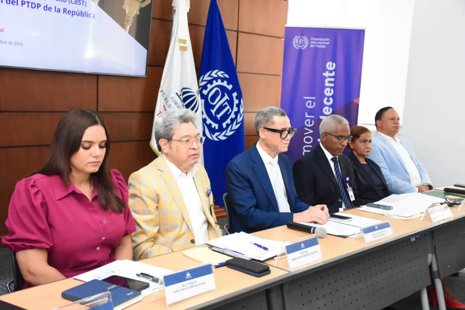 Ministerio de Trabajo y OIT avanzan en programa de trabajo decente para República Dominicana