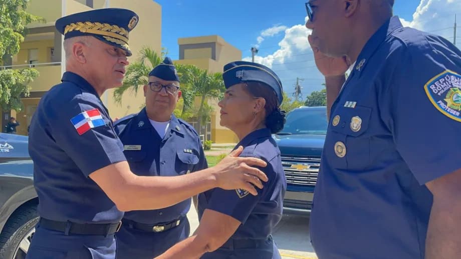 Director de la Policía llama a prófugos a entregarse