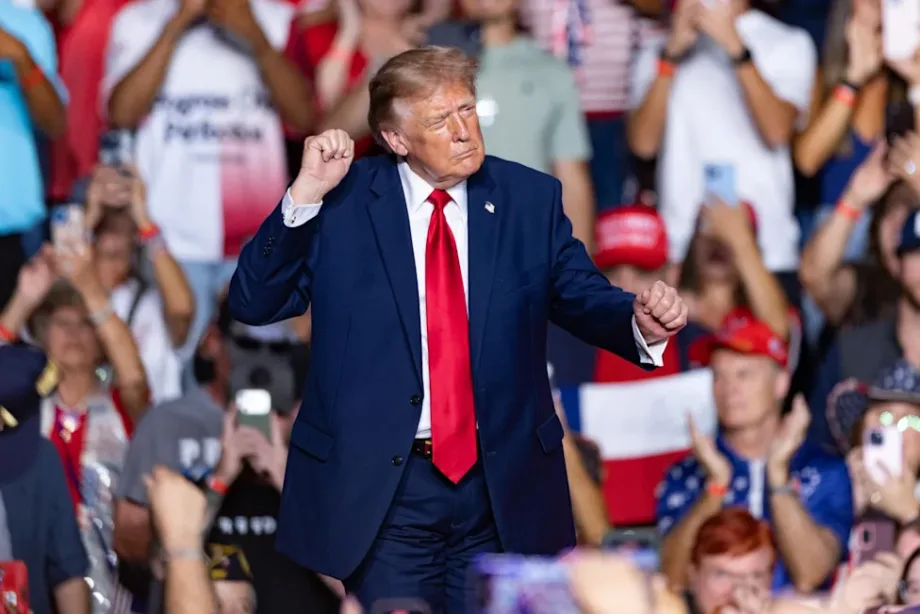 Donald Trump dice que debería ganar el Nobel de la Paz 2026