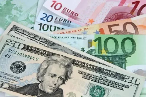 Dólar subió 27 cts y era vendido $60.07; el euro subió a $70.22