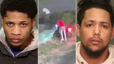 NY: A 15 y 12 años condenan a 2 dominicanos baleron agente