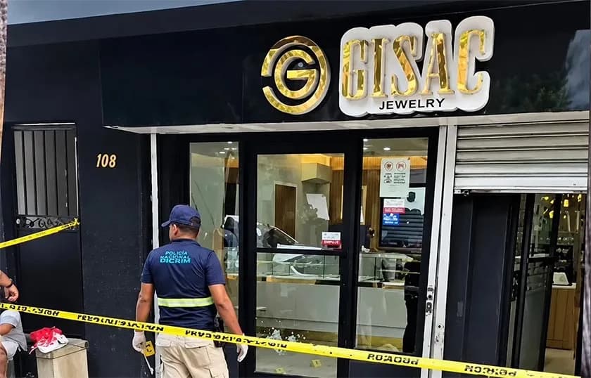 “Cualquier cosa cuídame a mami” El mensaje de implicado en intento de asalto en joyería de Villa Juana
