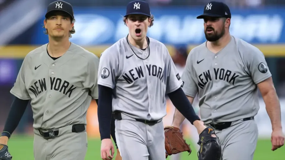 Los Yankees están contra las cuerdas ante Tampa Bay, pero tienen una carta a su favor