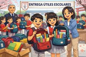 MONTECRISTI: El próximo lunes iniciarán las clases en RD, no se han visto reparto de útiles escolares gratis en esta parte del país