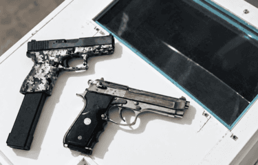 Con armas de fuego sobre ataúd es velado joven resultó muerto a manos de miembros del Dicrim