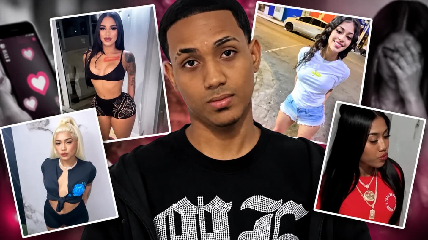 Publicaciones revelan varias relaciones de Michael Peluche